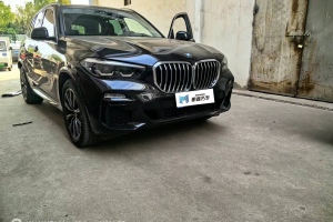 宝马X5 宝马 改款 xDrive30i M运动套装