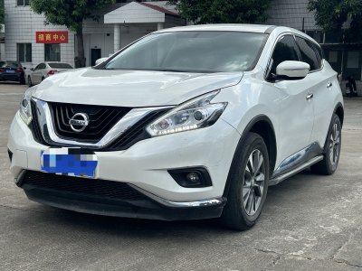 2020年9月 日產(chǎn) 樓蘭 2.5L XE 兩驅精英版 國VI圖片