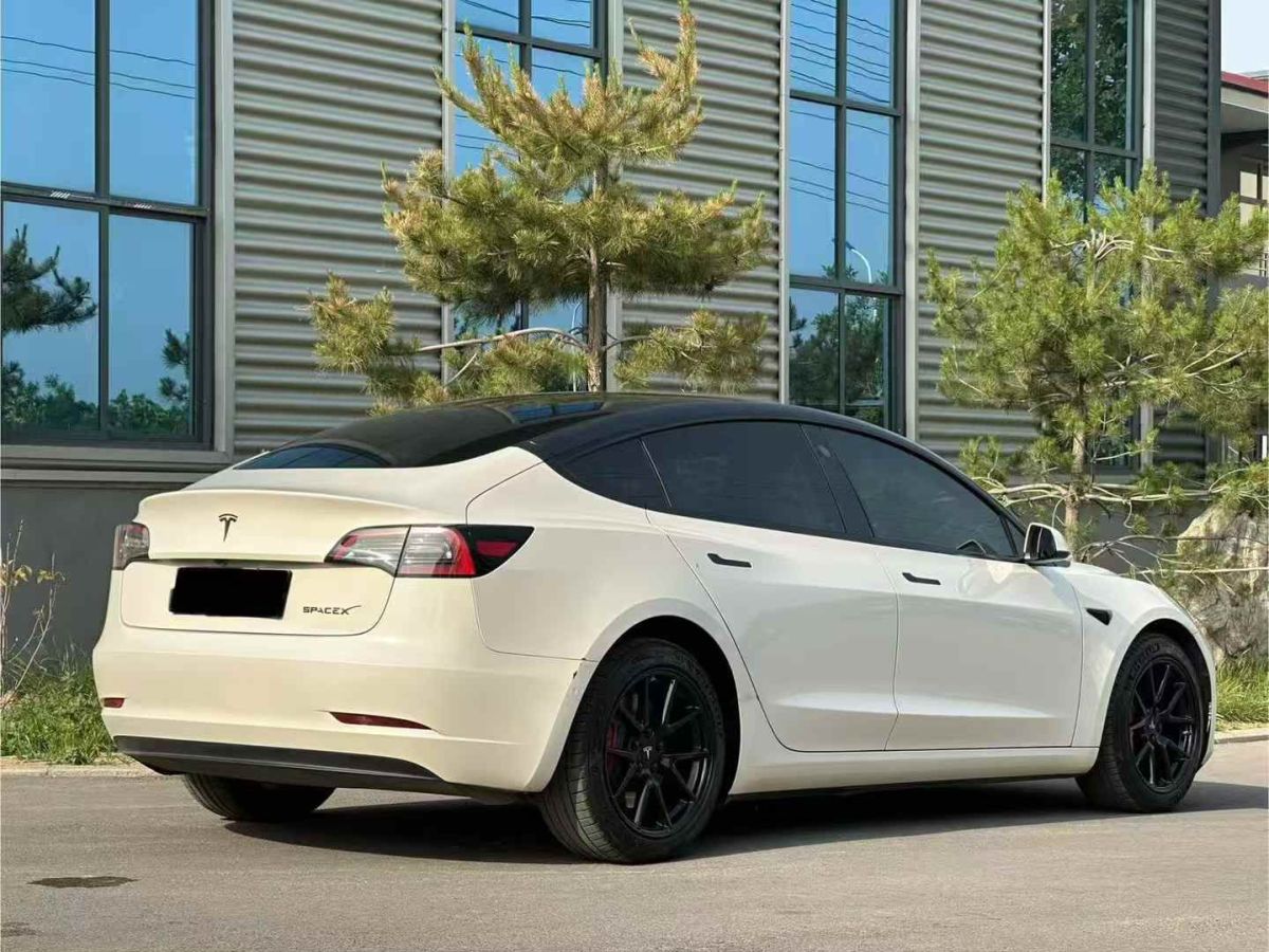特斯拉 Model S  2023款 三電機全輪驅(qū)動 Plaid版圖片
