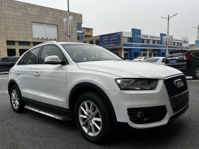 2015年11月 奧迪 奧迪Q3 35 TFSI 百萬紀(jì)念舒享型圖片