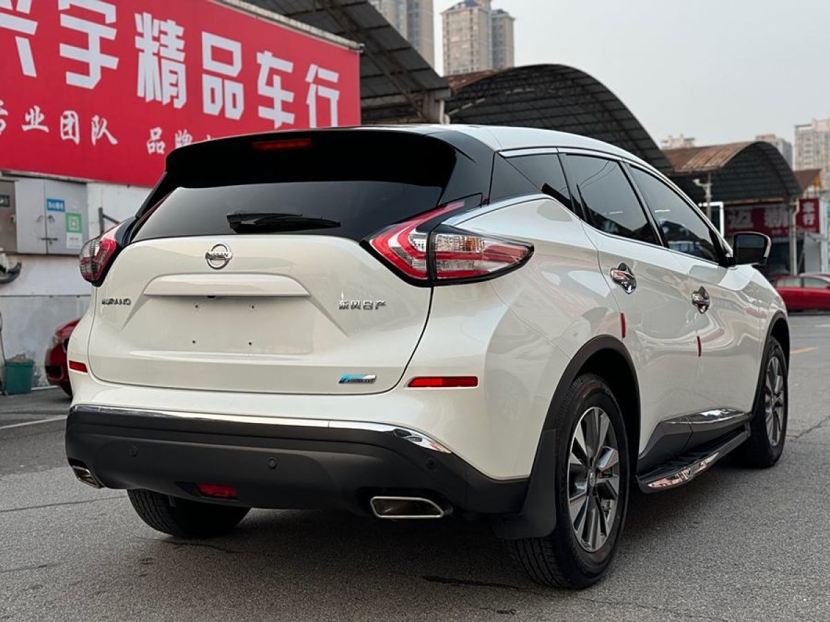 日產(chǎn) 樓蘭  2019款 2.5L XL 兩驅(qū)智聯(lián)豪華版 國VI圖片