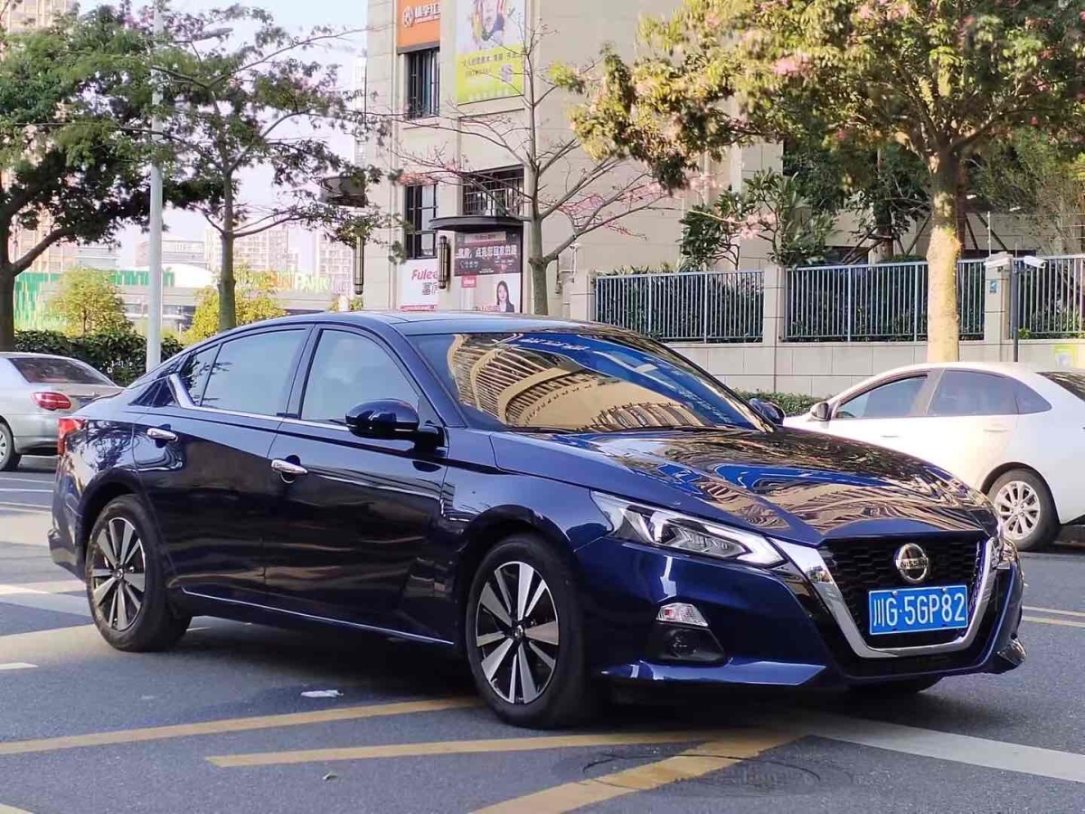 日產(chǎn) 天籟  2019款 2.0T XL Upper 智享版圖片