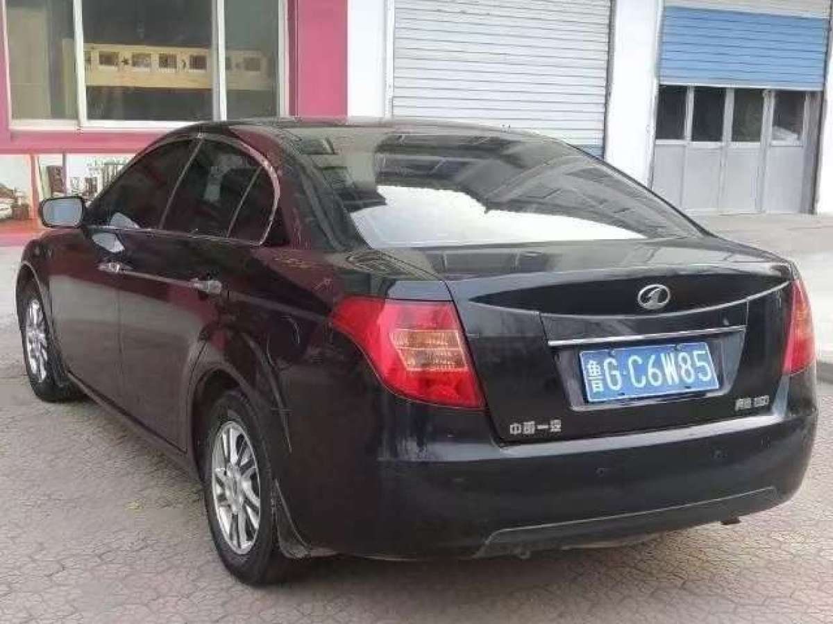 奔騰 B50  2012款 1.6L 手動豪華型圖片