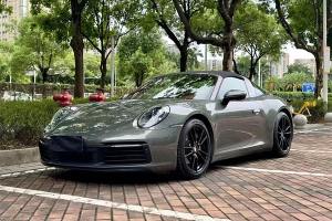 911 保时捷 Targa 4 3.0T