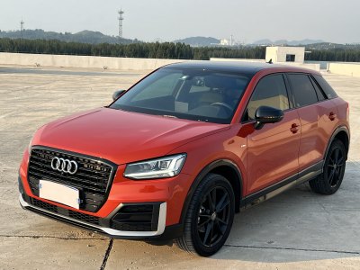 2020年2月 奧迪 奧迪Q2L 35TFSI 進(jìn)取動(dòng)感型圖片