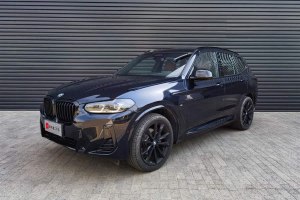 寶馬X3 寶馬 xDrive30i 尊享型 M曜夜套裝