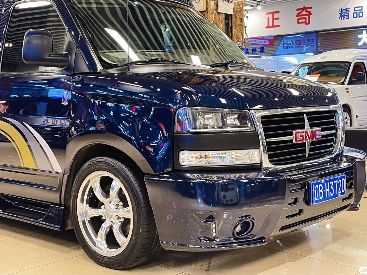 GMC SAVANA  2014款 5.3L 1500S 尊享版圖片