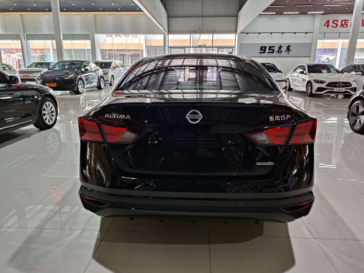 日產(chǎn) 天籟  2021款 2.0L XL 舒適版圖片