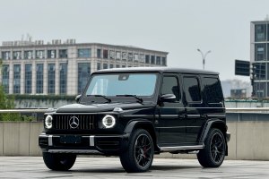 奔驰G级AMG 奔驰 AMG G 63