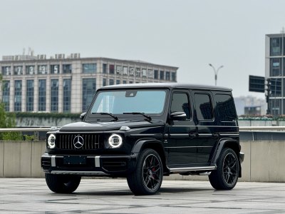 2022年6月 奔馳 奔馳G級AMG AMG G 63圖片