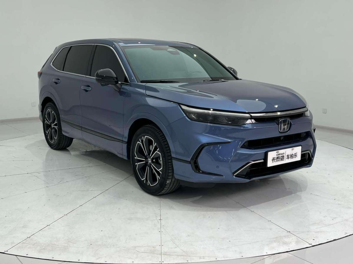 本田 皓影新能源  2023款 e:PHEV 至尊版图片