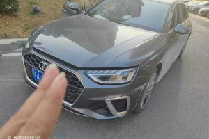 奧迪A4L 奧迪 35 TFSI 時尚動感型