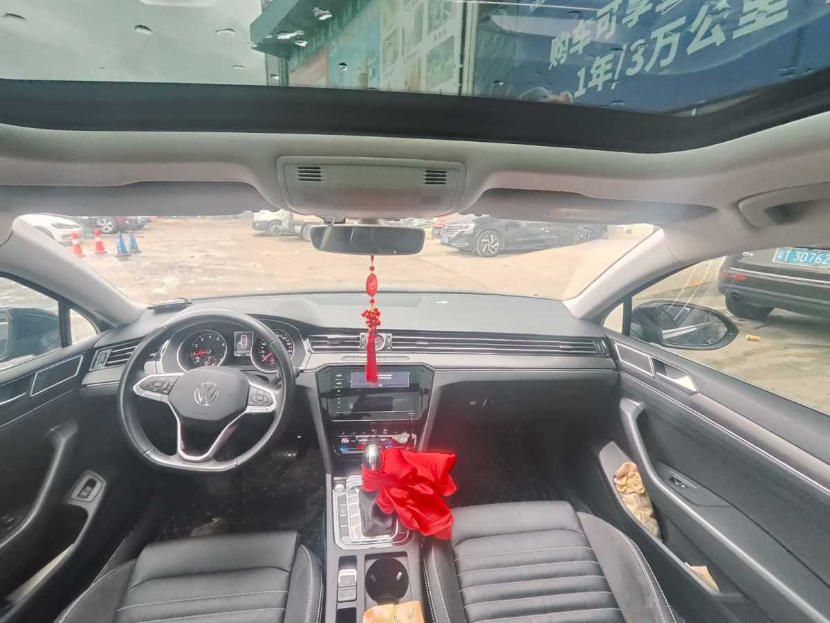 大眾 邁騰  2020款 330TSI DSG 豪華型圖片