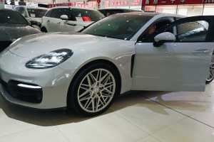 Panamera 保时捷 Panamera 4 Sport Turismo 2.9T