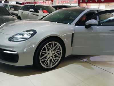 2024年1月 保时捷 Panamera Panamera 4 Sport Turismo 2.9T图片