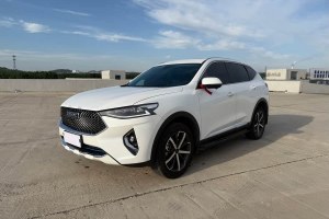 F7 哈弗 1.5T 兩驅(qū)i炫