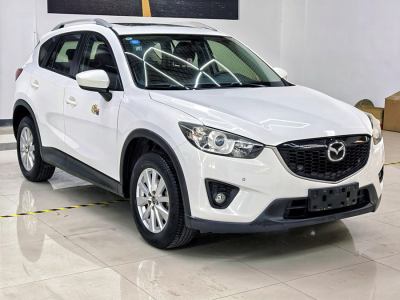 2014年4月 馬自達(dá) CX-5 2.0L 自動兩驅(qū)都市型圖片