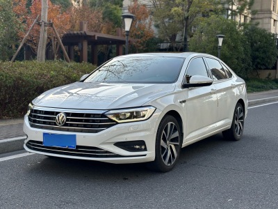 2019年8月 大众 速腾 280TSI DSG旗舰型 国VI图片