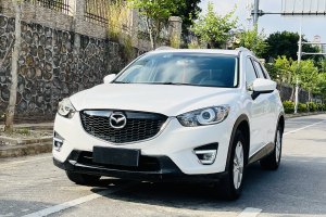 CX-5 馬自達 2.0L 自動四驅(qū)精英型