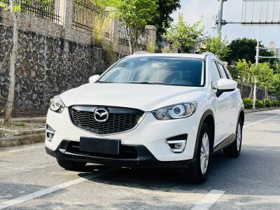 2014年4月 馬自達(dá) CX-5 2.0L 自動(dòng)四驅(qū)精英型圖片