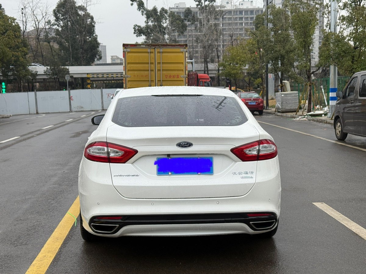 福特 蒙迪歐  2013款 2.0L GTDi200豪華型圖片