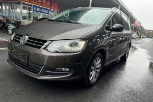 夏朗 大眾 380TSI 尊享型 7座
