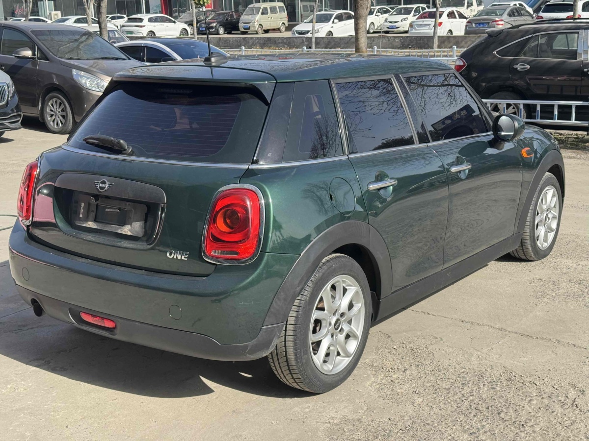 MINI MINI  2018款 1.5T ONE 五門版圖片