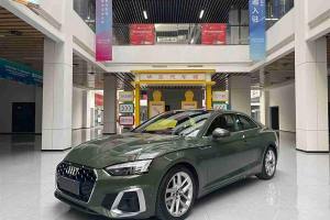 奥迪A5 奥迪 Coupe 40 TFSI 时尚动感型