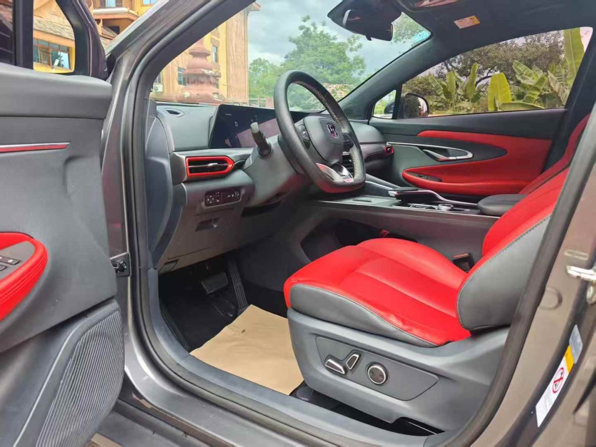 長(zhǎng)安輕型車 睿行EM80  2020款 平頂背掀門 41.86KWh圖片