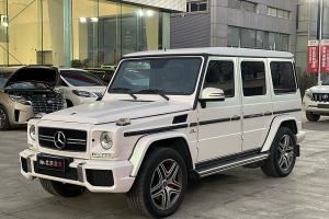 奔馳G級AMG 奔馳  改款 AMG G 63