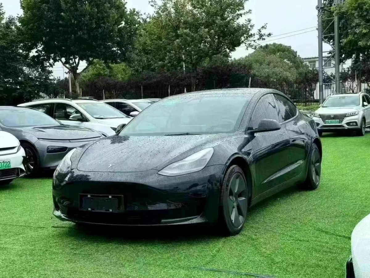 特斯拉 Model S  2021款 Plaid Plus 版圖片