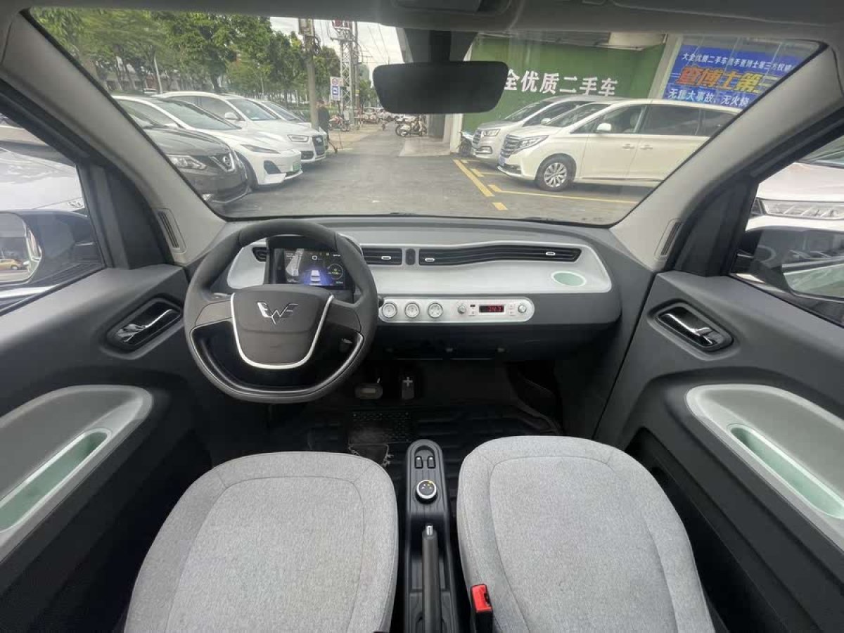 五菱 宏光MINIEV  2022款 悅享款 磷酸鐵鋰圖片