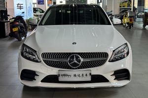 奔馳C級 奔馳 C 200 L 時尚型運動版