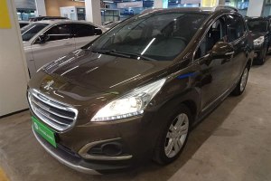 3008 標(biāo)致 2.0L 自動潮流版