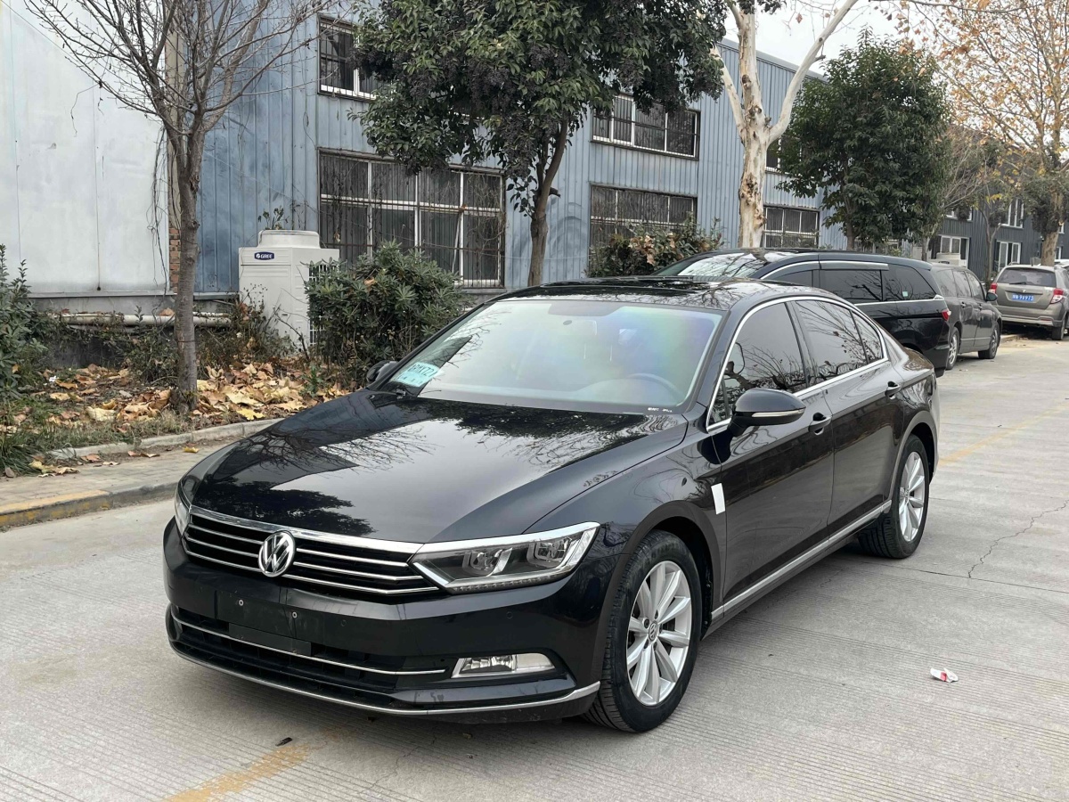 大眾 邁騰  2019款  330TSI DSG 豪華型 國(guó)VI圖片