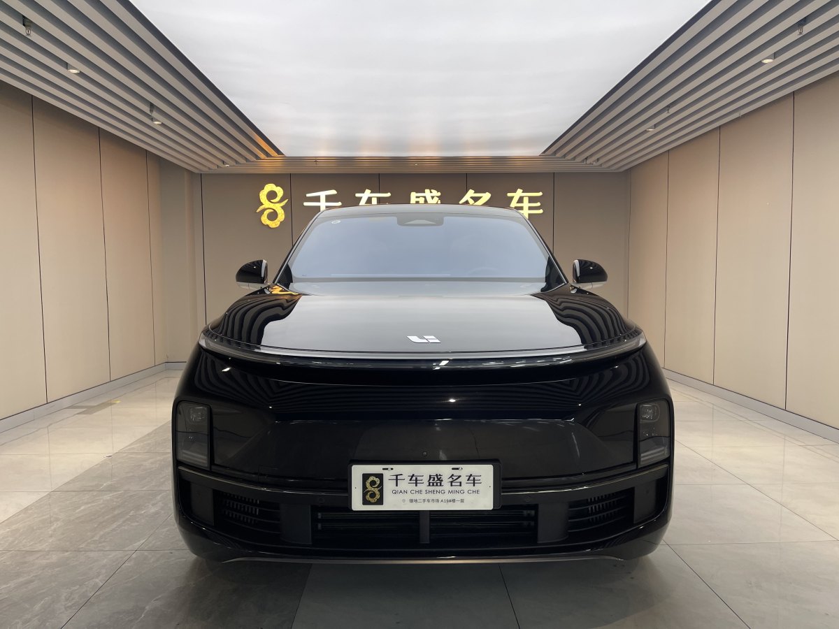 理想 理想L8  2023款 Pro圖片