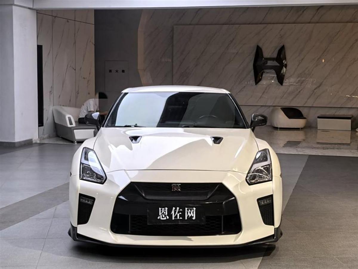 2013年6月日產(chǎn) GT-R  2012款 3.8T Premium Edition