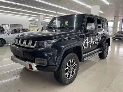 2019年7月 北京 BJ40 PLUS 2.3T 自动四驱尊享版 国VI图片