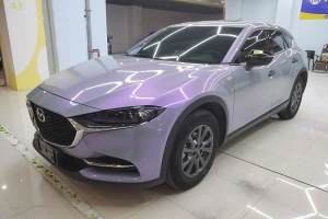 CX-4 马自达 2.0L 自动两驱蓝天活力版