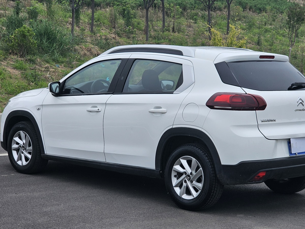 雪鐵龍 C3-XR  2015款 1.6L 自動(dòng)時(shí)尚型圖片