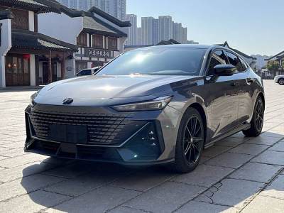 2022年3月 長(zhǎng)安 長(zhǎng)安UNI-V 1.5T 尊貴型圖片