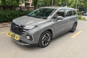 庫斯途 現(xiàn)代 380TGDi LUX Premium 智愛尊貴版