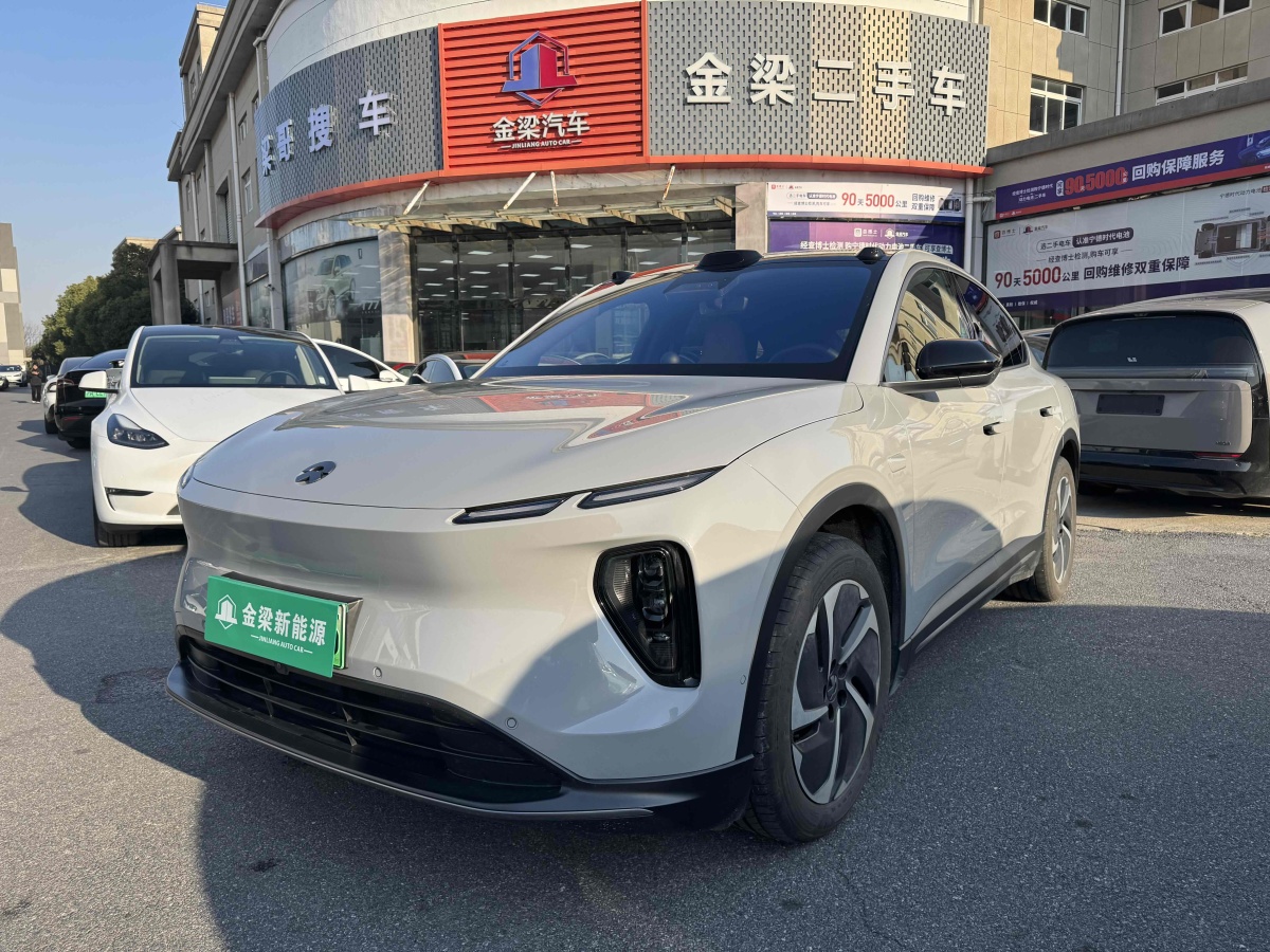 2024年6月蔚來(lái) 蔚來(lái)EC6  2024款 75kWh