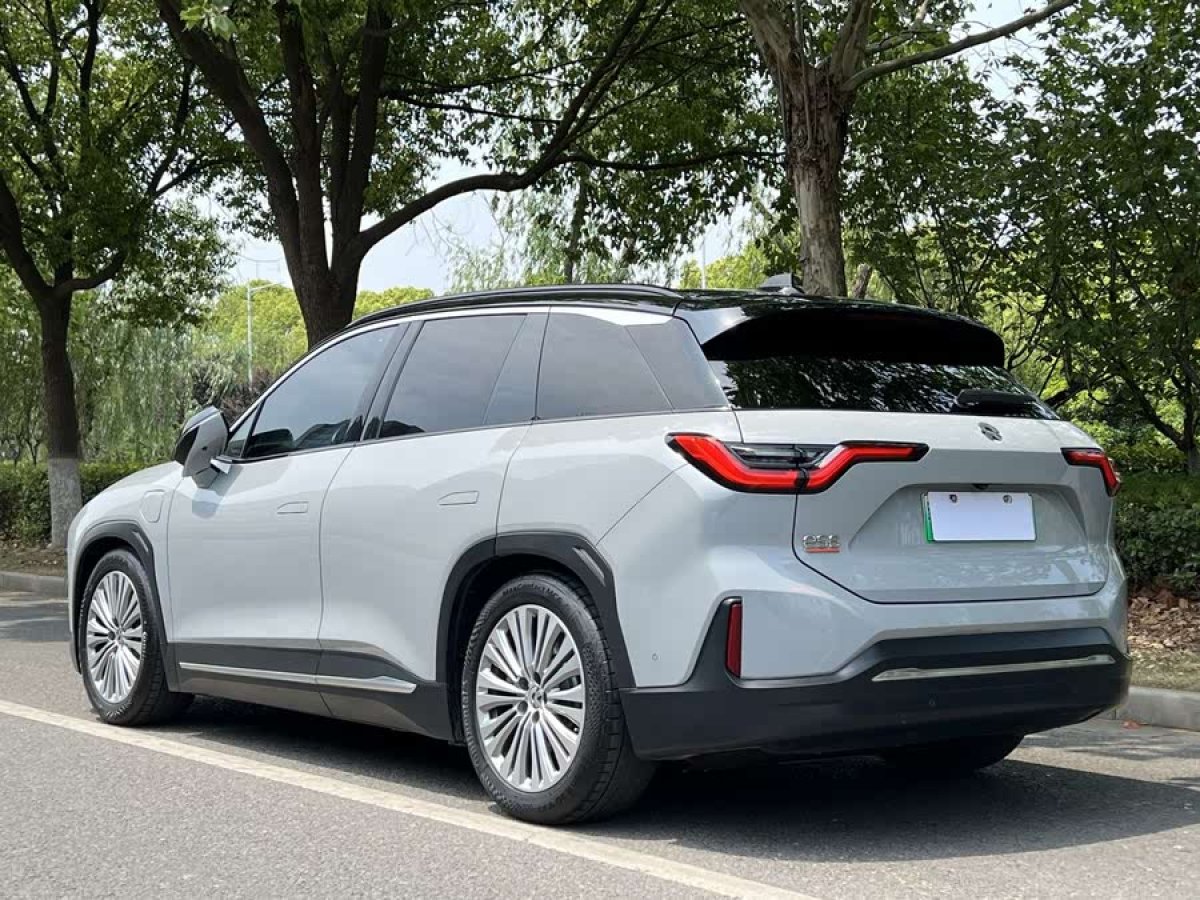蔚來 ES6  2020款 610KM 性能版圖片