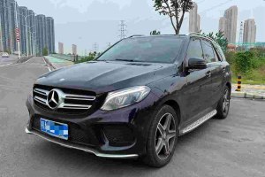 奔馳GLE 奔馳 GLE 400 4MATIC