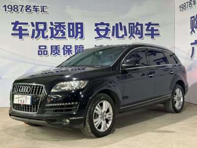 2012年8月 奥迪 奥迪Q7(进口) 3.0 TFSI 进取型(200kW)图片