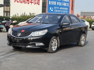 2014年4月 寶駿 630 1.5L 手動(dòng)舒適型圖片