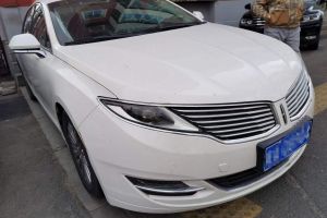 MKX 林肯 2.0T 四驱尊雅版