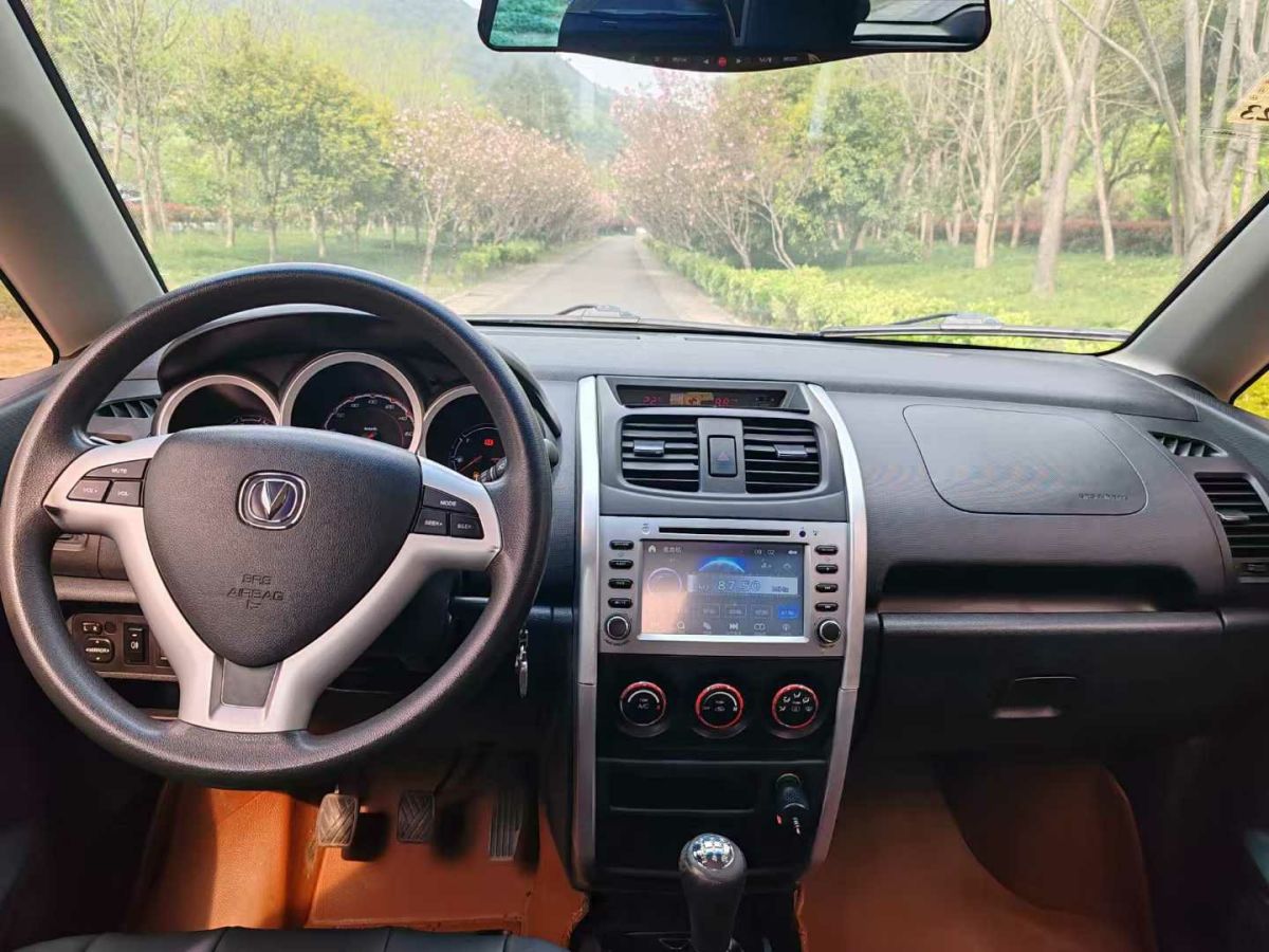 長(zhǎng)安 CX20 圖片