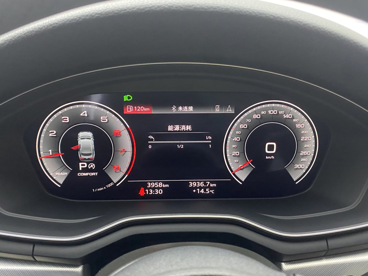 奧迪 奧迪A5  2024款 Sportback 40 TFSI 時尚動感型圖片